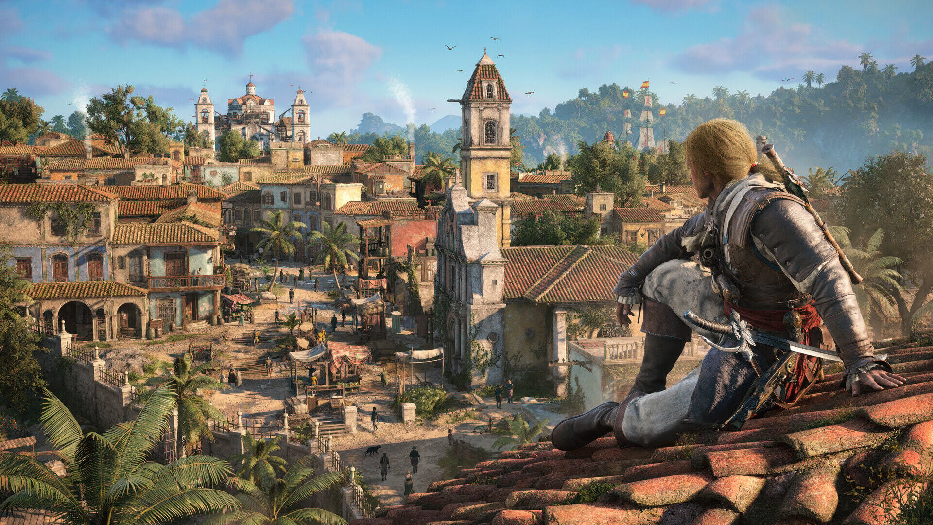 Assassin's Creed Black Flag Resynced CD Key - Steam - North America - Image 2