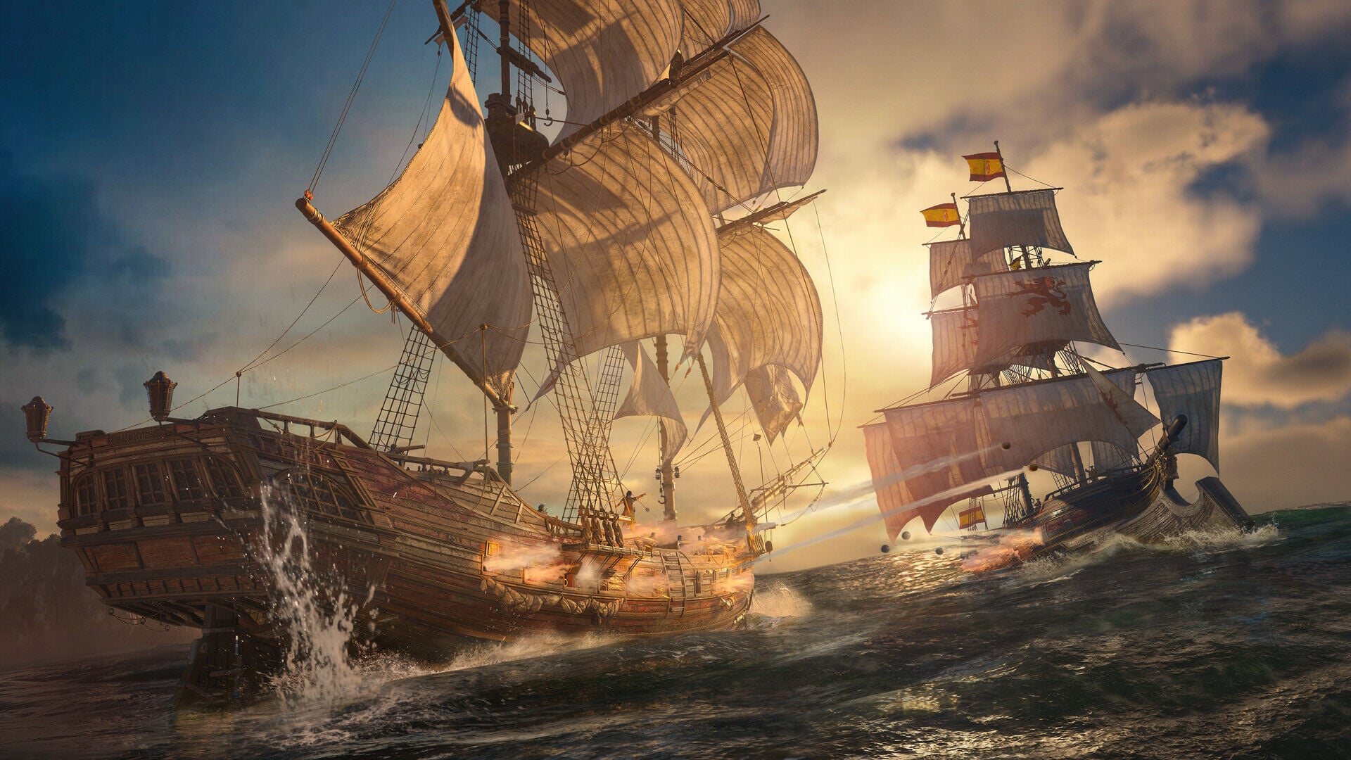 Assassin's Creed Black Flag Resynced CD Key - Steam - North America - Image 6