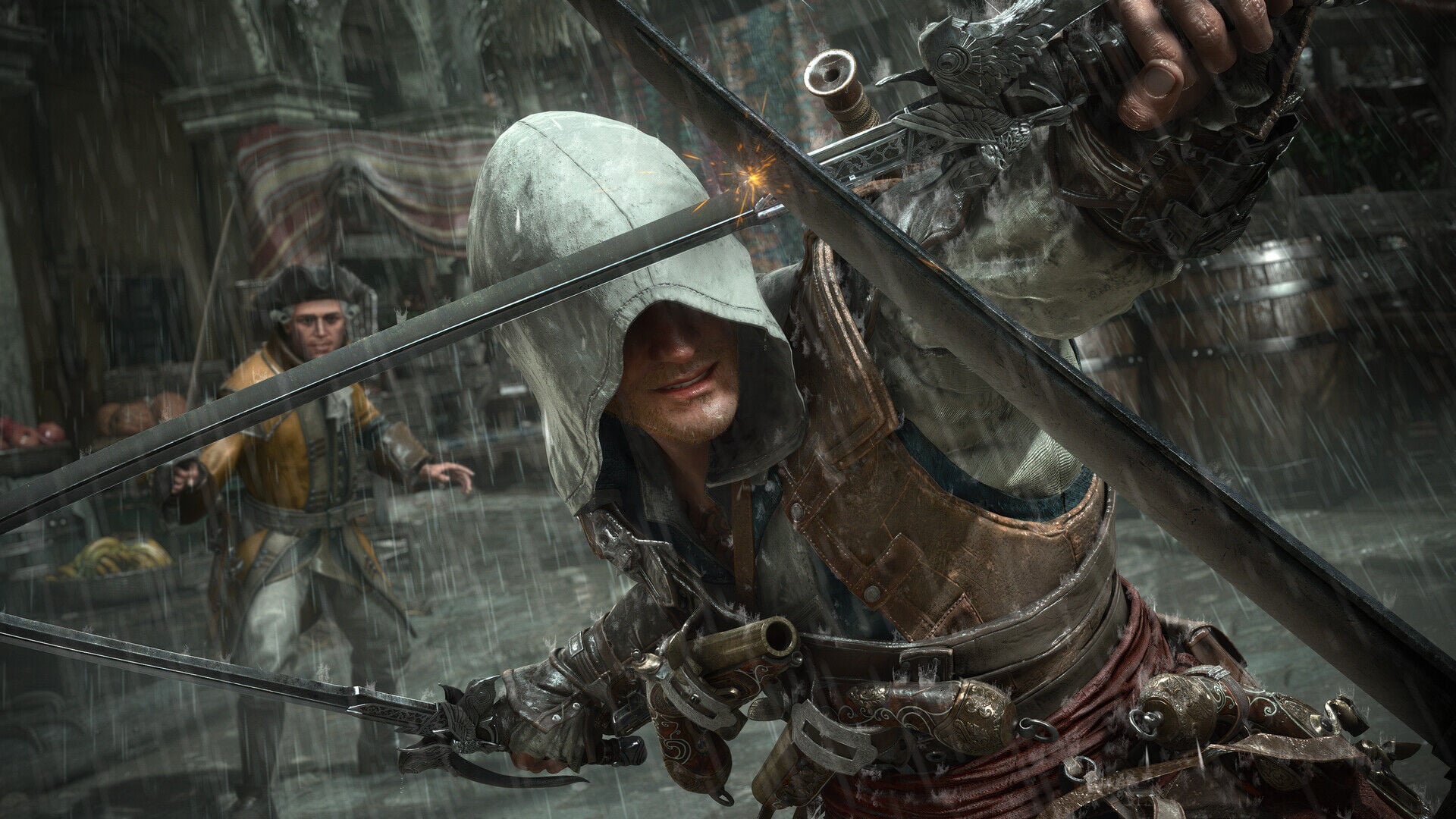 Assassin's Creed Black Flag Resynced CD Key - Steam - North America - Image 5