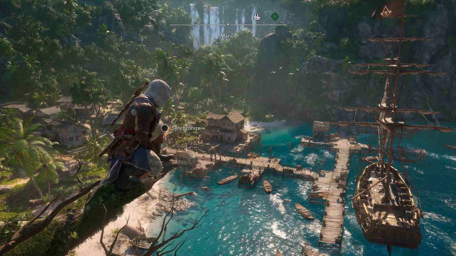 Assassin's Creed Black Flag Resynced CD Key - Steam - North America - Image 12