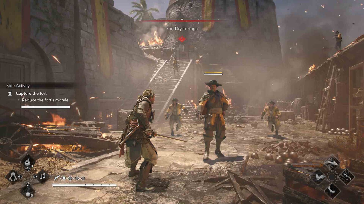 Assassin's Creed Black Flag Resynced CD Key - Steam - North America - Image 11
