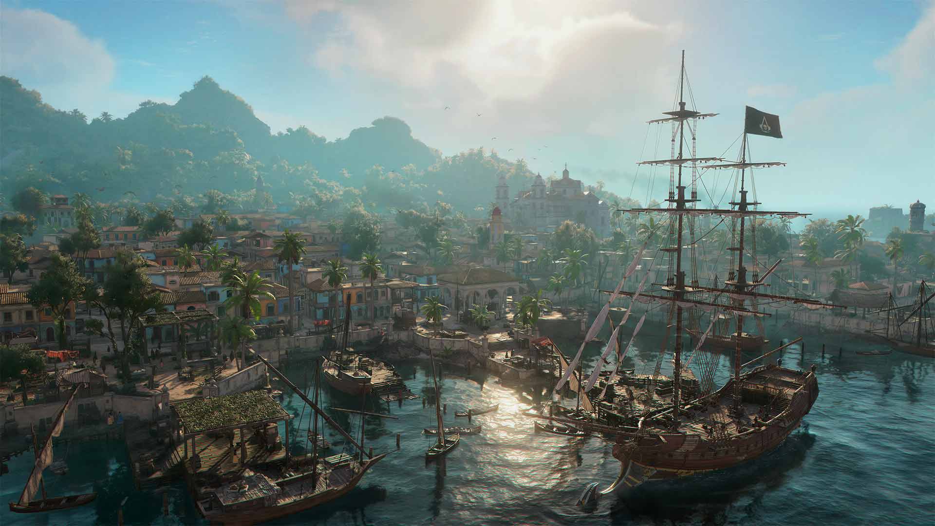 Assassin's Creed Black Flag Resynced CD Key - Steam - North America - Image 7