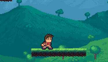 2D Mage Action Platformer Game Template
